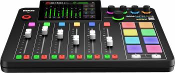 Rode RODECaster Pro II Black Podcastový mixpult