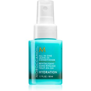 Moroccanoil Hydration bezoplachový kondicionér ve spreji pro hydrataci a lesk 50 ml