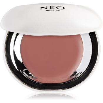 NEO MAKE UP Intense Serum Lip & Cheek Balm multifunkční balzám na rty a tváře odstín 02 5 g