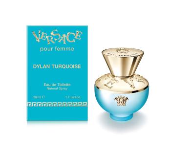 VERSACE Dylan Turquoise toaletní voda pro ženy 50 ml