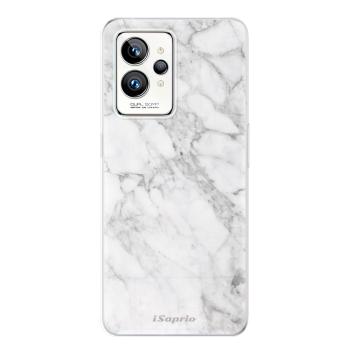 Odolné silikonové pouzdro iSaprio - SilverMarble 14 - Realme GT 2 Pro