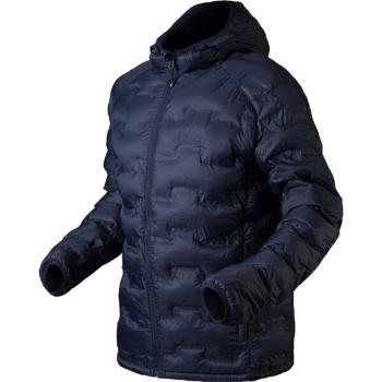 TRIMM TROCK Pánská zimní bunda, tmavě modrá, velikost XXXL