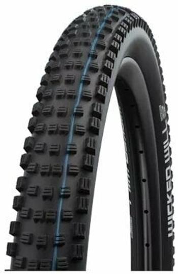 Schwalbe Wicked Will 29/28" (622 mm) Black/Blue 2.4 Tubeless Ready-Super Trail-SpeedGrip Plášť na MTB kolo