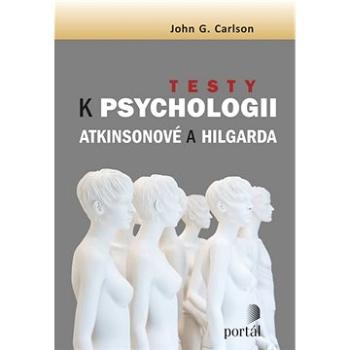 Testy k Psychologii Atkinsonové a Hilgarda (978-80-262-1775-6)