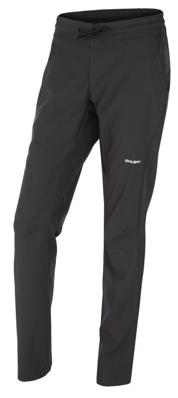 Husky Dámské outdoorové kalhoty Speedy Long L černá Velikost: XL