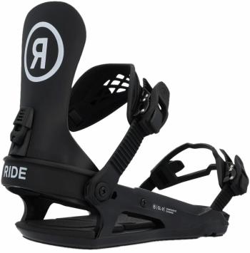 Ride CL-2 Black 22 - 26 cm Snowboardové vázaní