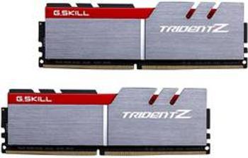 Sada RAM pro PC G.Skill Trident Z F4-3200C16D-16GTZB 16 GB 2 x 8 GB DDR4-RAM 3200 MHz CL16-18-18-38