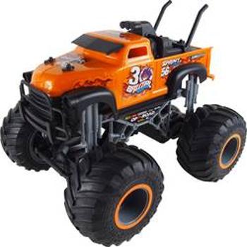 RC model auta monster truck Amewi Crazy, 1:16, 100% RtR