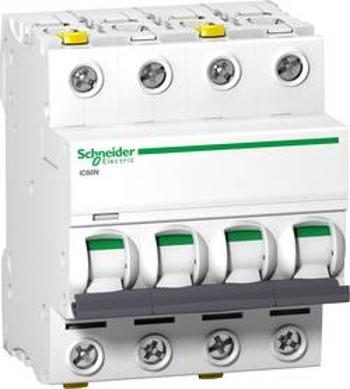 Elektrický jistič Schneider Electric A9F03463, 63 A, 400 V