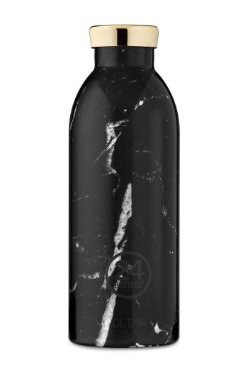 Termoláhev 24bottles Clima Black Marble 500 ml Clima.500.Black.Marble-BlackMarbl