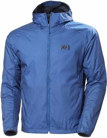 Helly Hansen Rapide Lifaloft Air Outdorová bunda Deep Fjord S