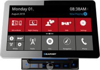 Multimediální přehrávač do auta (2 DIN) Blaupunkt Rome 990 DAB