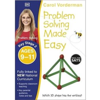 Problem Solving Made Easy, Ages 9-11 (9780241224977)