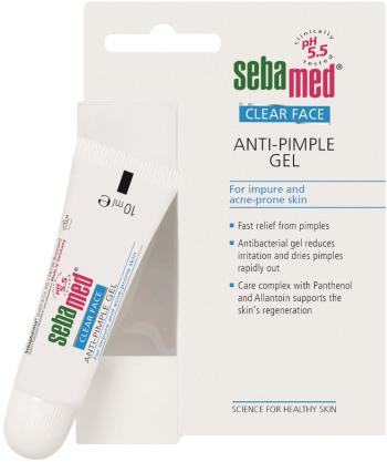 Sebamed Clear face gel proti akné 10 ml
