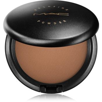 MAC Cosmetics Bronzing Powder kompaktní bronzující pudr odstín Matte Bronze 10 g