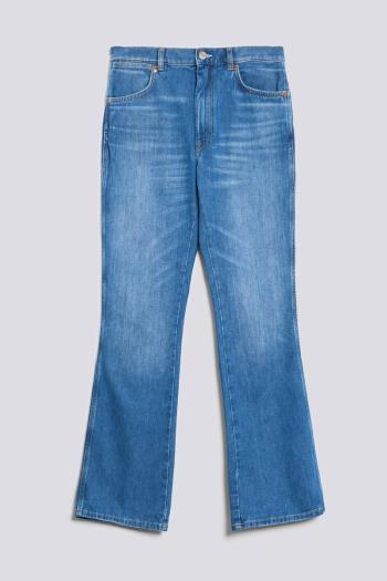 DŽÍNY GANT W. BOOTCUT JEANS modrá 34/34