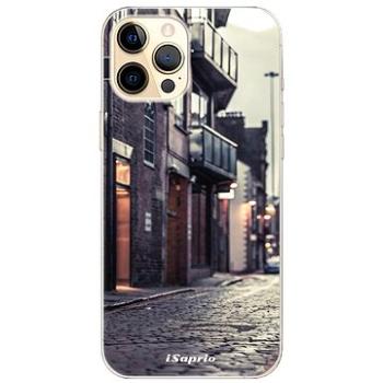 iSaprio Old Street 01 pro iPhone 12 Pro (oldstreet01-TPU3-i12p)