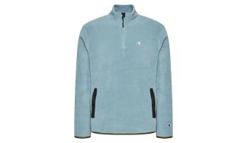 Champion Reverse Weave Full Zip C Fleece tyrkysové 215107-BS145