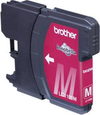 Brother Ink LC-1100M originál purppurová LC1100M