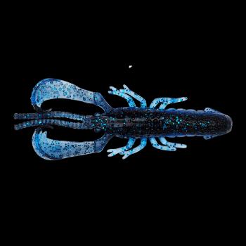 Savage gear gumová nástraha reaction crayfish black n blue 5 ks - 7,3 cm 4 g