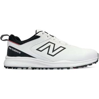 New Balance MEN ADVANTAGE SL V2 Pánská golfová obuv, bílá, velikost 42