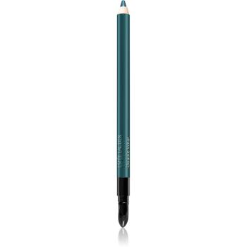Estée Lauder Double Wear 24h Waterproof Gel Eye Pencil voděodolná gelová tužka na oči s aplikátorem odstín Emerald Volt 1,2 g
