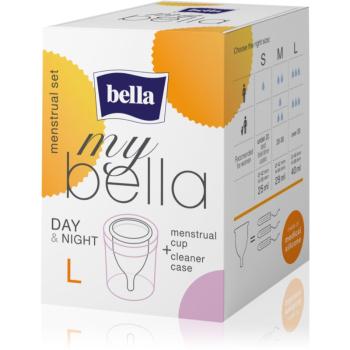 BELLA MyBella Comfort L menstruační kalíšek 40 ml 1 ks