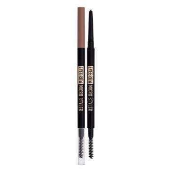 Dermacol Eyebrow Micro Styler 0,1 g tužka na obočí pro ženy 3