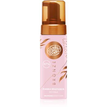 BodyBoom Bronze samoopalovací pěna na tělo 150 ml