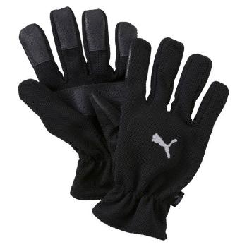 Puma WINTER PLAYERS Hráčské rukavice, černá, velikost 5