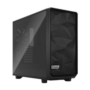 Fractal Design Meshify 2 Black TG Light Tint/Midi Tower/Transpar./Černá