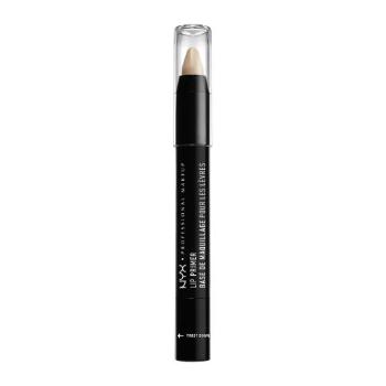 NYX Professional Makeup Lip Primer 3 g rtěnka pro ženy 01 Nude rtěnka v tužce