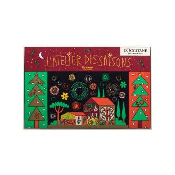 L'Occitane The Seasons Workshop Advent Calendar dárková kazeta dárková sada