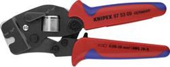 Samonastavitelné krimpovací kleště pro dutinky Knipex 97 53 09, rozsah 0,08 - 10 mm² + 16 mm²