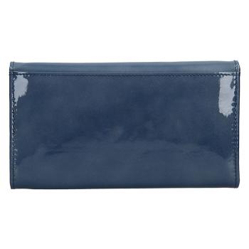 Lagen Dámská peněženka kožená 50042 Modrá