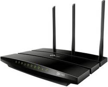 Wi-Fi router TP-LINK Archer C7 V5, 2.4 GHz, 5 GHz, 1.75 GBit/s