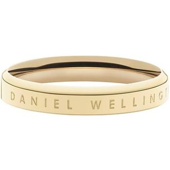 DANIEL WELLINGTON Collection Classic prsten DW00400080 (7315030013047)