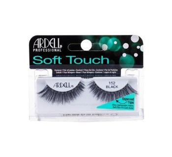 Umělé řasy Ardell - Soft Touch , 1ml, Black