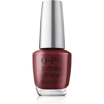 OPI Infinite Shine Silk lak na nehty s gelovým efektem Raisin' the Bar 15 ml