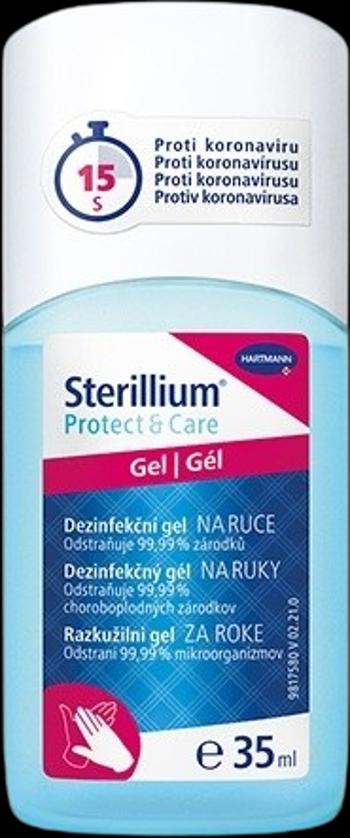Sterillium Protect&Care Gel dezinfekce rukou 35 ml