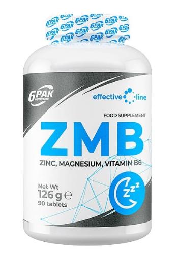 ZMB - 6PAK Nutrition 90 tbl.