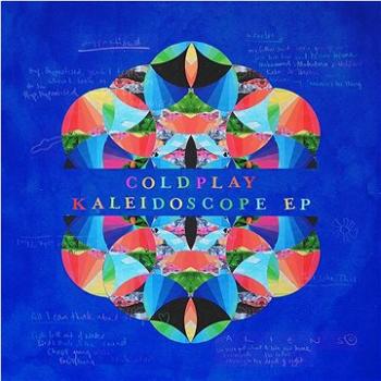 Coldplay: Kaleidoscope (EP, 2017) - CD (9029579353)