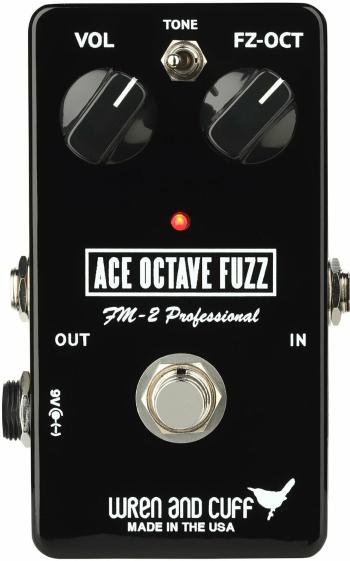 Wren and Cuff Ace Octave Fuzz Kytarový efekt