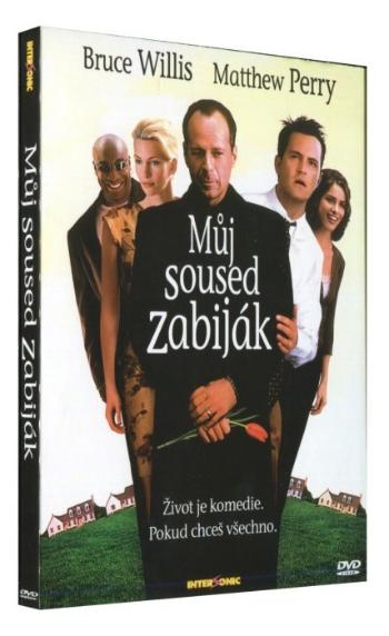 Můj soused zabiják (DVD)