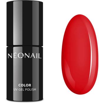 NeoNail Sunmarine gelový lak na nehty odstín Hot Crush 7,2 ml
