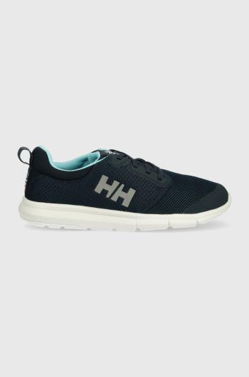 Sneakers boty Helly Hansen FEATHERING tmavomodrá barva, 11573