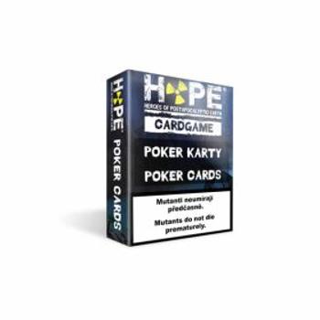 HOPE Poker karty - HOPE Studio