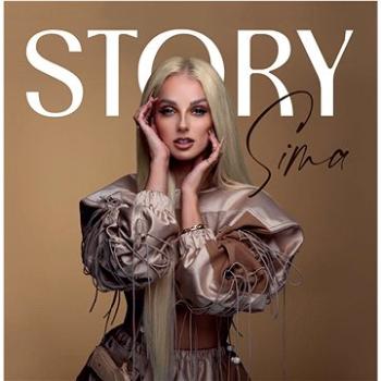 Sima: Story (EP) - CD (8586018992404)