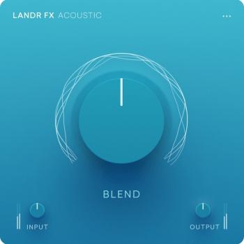 LANDR FX Acoustic (Digitální produkt)