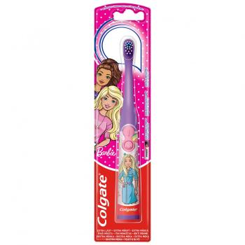 Colgate Kids Barbie Sonický bateriový zubní kartáček